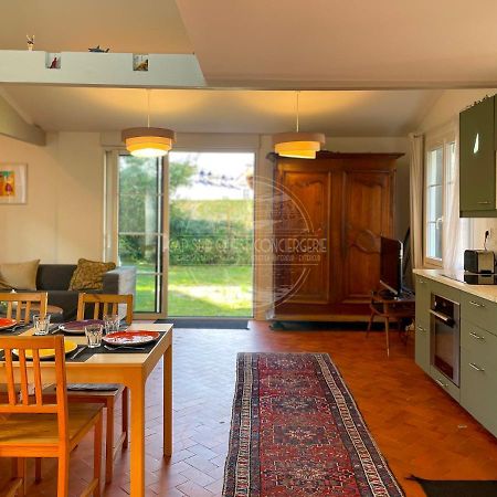 Jolie Maison Coeur De Capbreton Extérieur photo