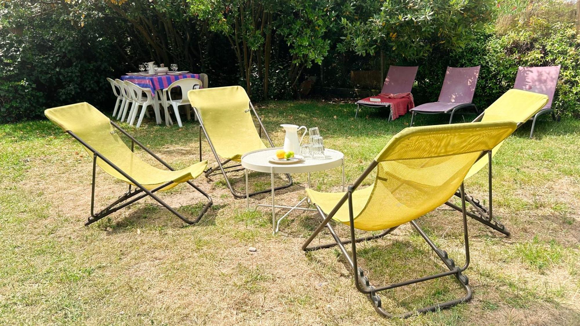 Jolie Maison Coeur De Capbreton Extérieur photo